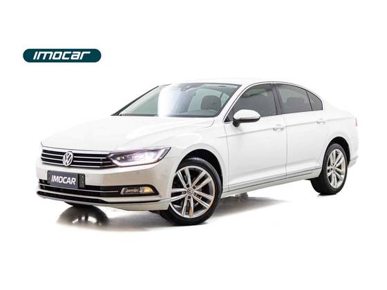 VOLKSWAGEN PASSAT 2.0 16V TSI BLUEMOTION GASOLINA HIGHLINE 4P DSG